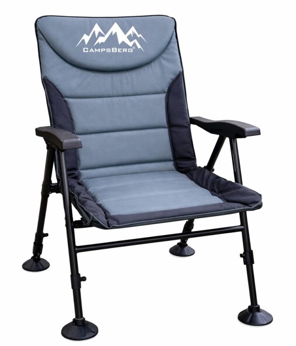 carp luxury camping chair
