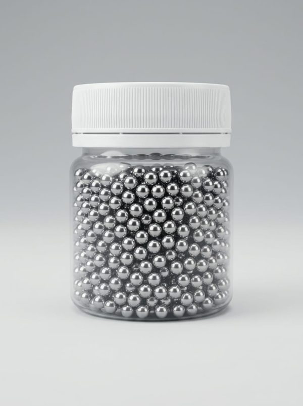 medium bottle 4.5 steel bbs (1500~pcs)