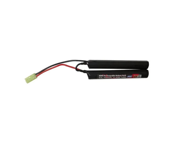 asg 9,6v 1600mah nimh battery (nunchuck pack)