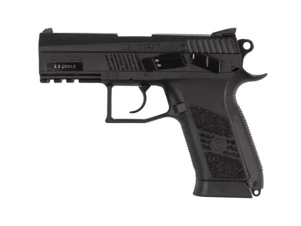 asg cz 75 po7 gas pistol 4.5mm non blowback