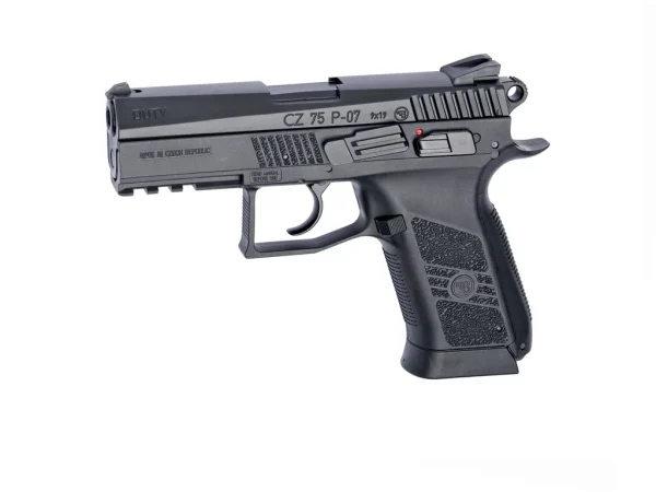 asg cz p 07 co₂ blowback airsoft pistol – 6mm