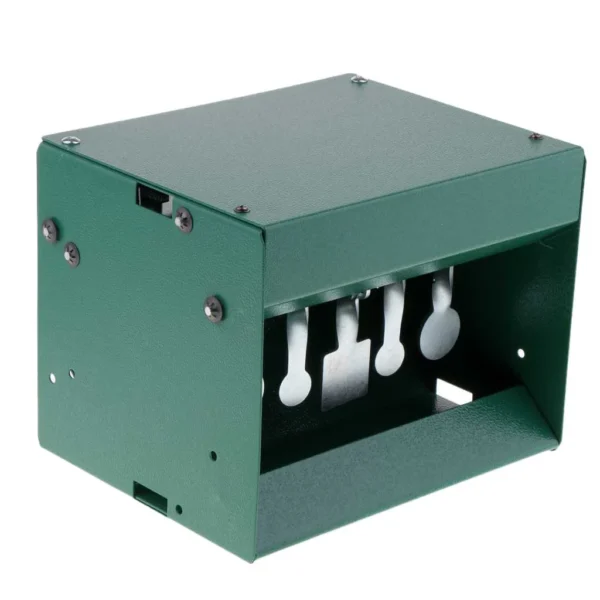 self resetting air rifle target