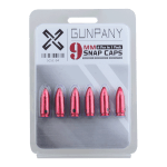 9mm snap caps gunpany 6 in 1