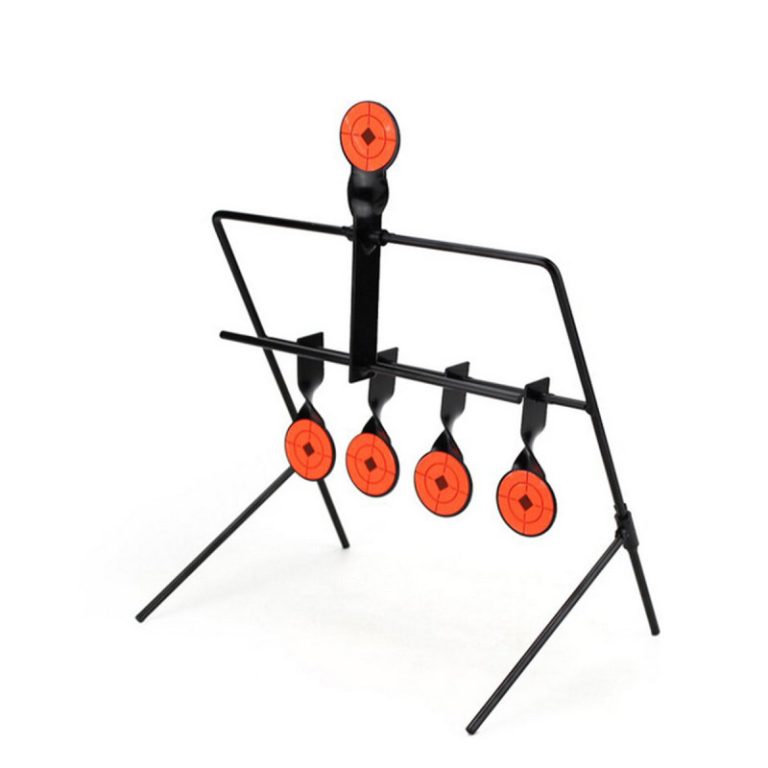 Self Resseting Target Self Resetting-Spinning Air Rifle Targets