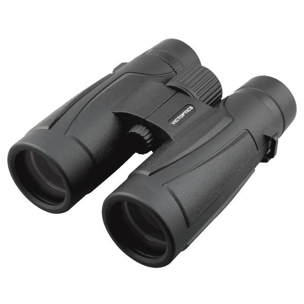 victor optics x1 8x42 roof prism binoculars