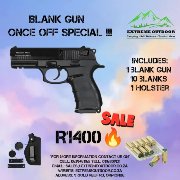 blank gun end of year combo deal